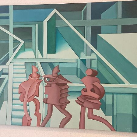 Art-Appartement Билефелд Екстериор снимка