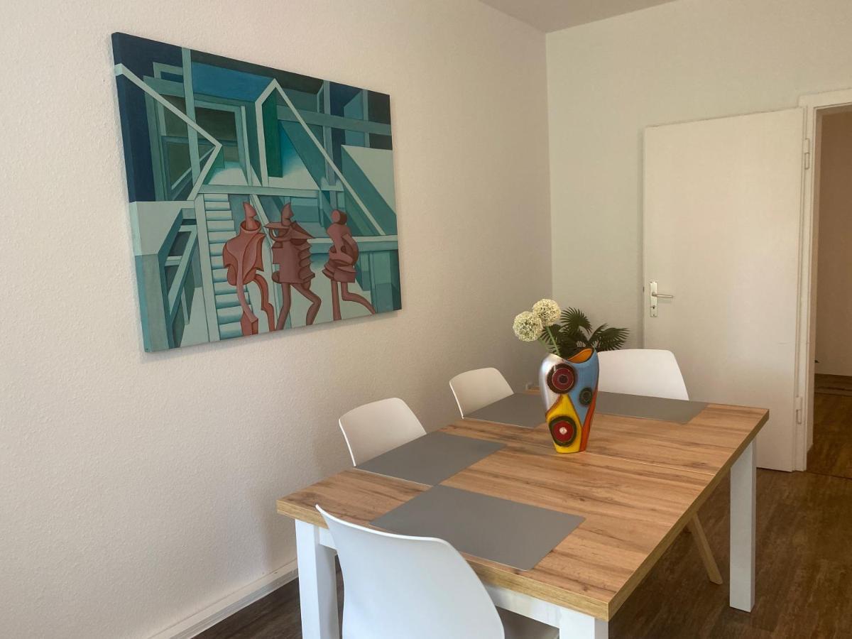 Art-Appartement Билефелд Екстериор снимка