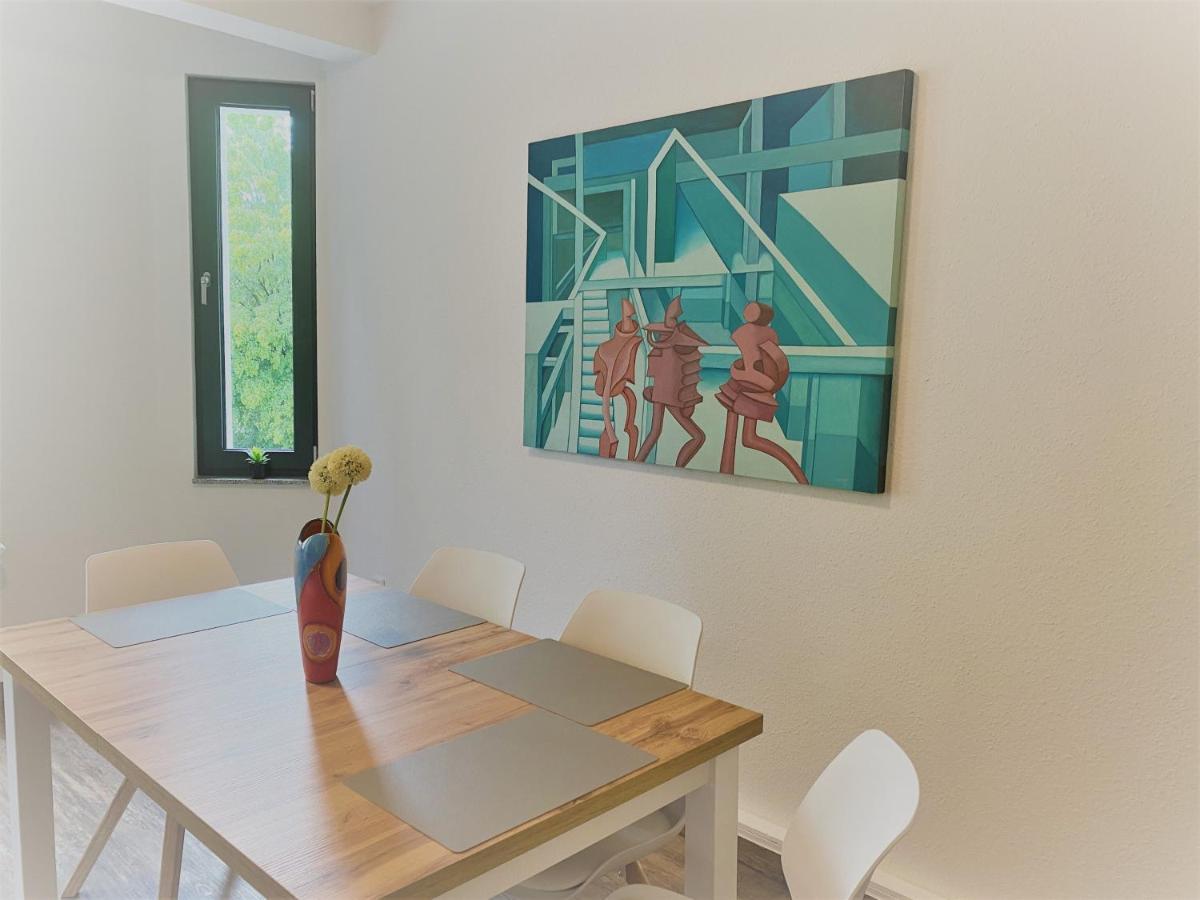 Art-Appartement Билефелд Екстериор снимка